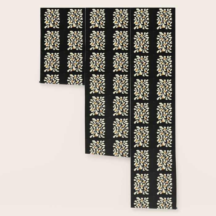 Summer Bloom: Matisse Night Edition Wallpaper Gallery Image 3