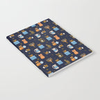 Hanukkah Cats Notebook Gallery Image 2