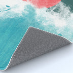 Where sea and sky collide Rug Gallery Image 4