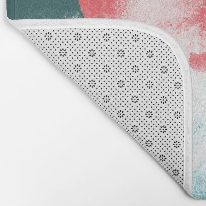 Where sea and sky collide Bath Mat Gallery Image 2