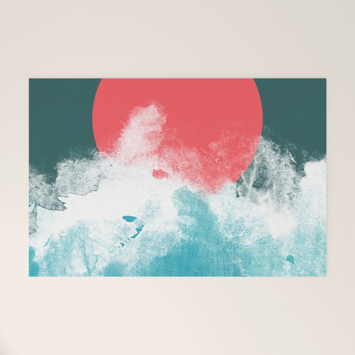 Where sea and sky collide Welcome Mat Gallery Image 1