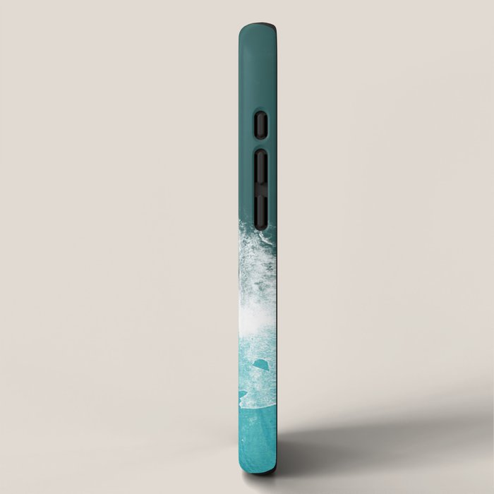 Where sea and sky collide iPhone Case Gallery Image 2