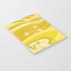 Yellow Garden Notebook Gallery Image 3