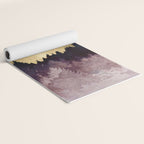 Plum Forest Yoga Mat Gallery Image 2