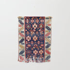 Genje Central Caucasus Rug Print Wall Hanging Gallery Image 1
