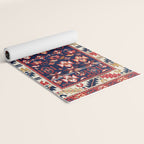 Genje Central Caucasus Rug Print Yoga Mat Gallery Image 2