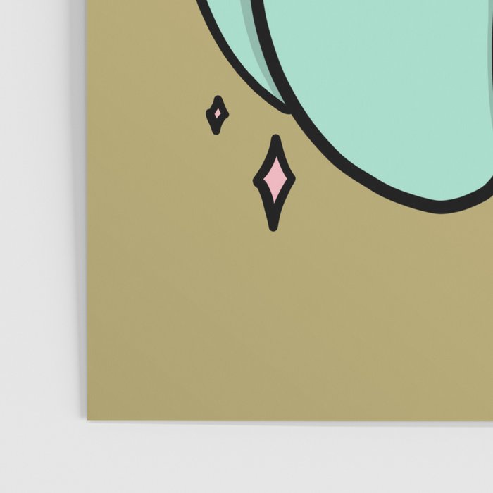 Capricorn Pumpkin Poster Gallery Image 3