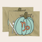 Capricorn Pumpkin Placemat Gallery Image 1