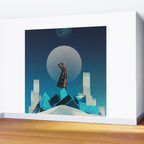 Queen of Kings Wall Mural Gallery Image 2
