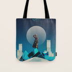 Queen of Kings Tote Bag Gallery Image 1