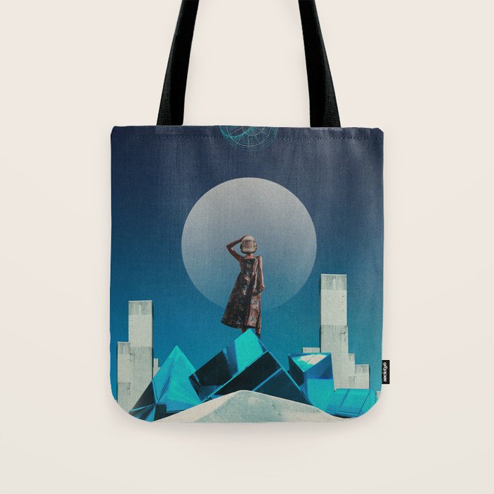 Queen of Kings Tote Bag Gallery Image 1