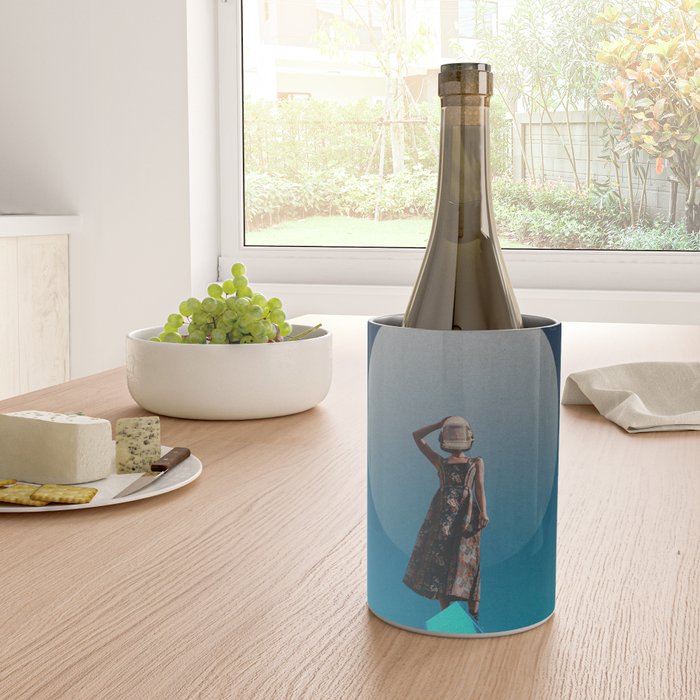 Queen of Kings Wine Chiller Gallery Image 4