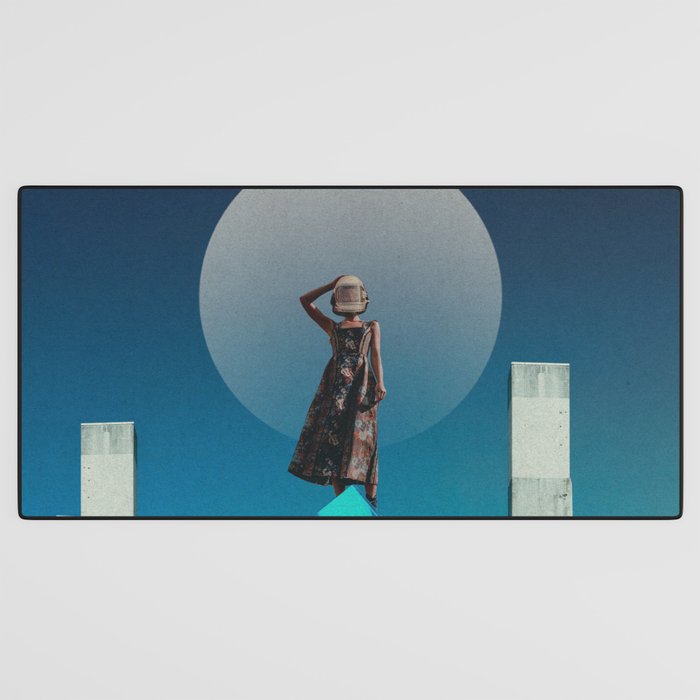 Queen of Kings Desk Mat Gallery Image 3
