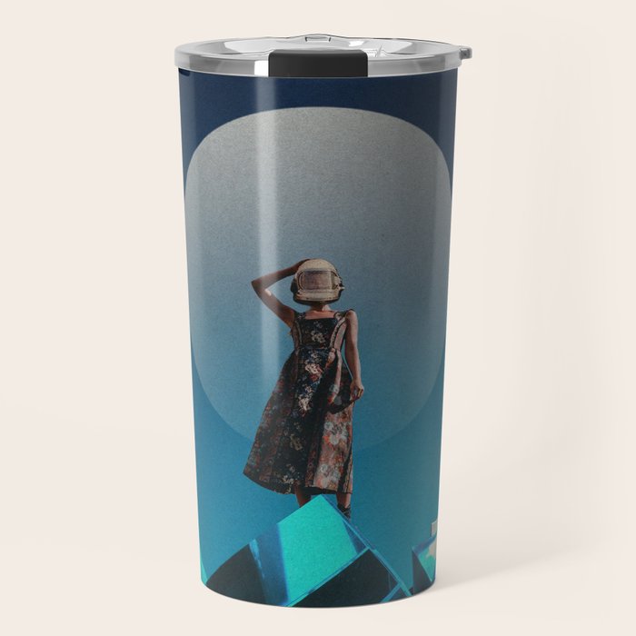 Queen of Kings Travel Mug Gallery Image 1