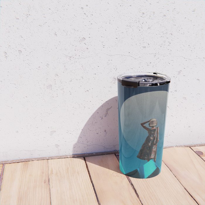 Queen of Kings Travel Mug Gallery Image 4
