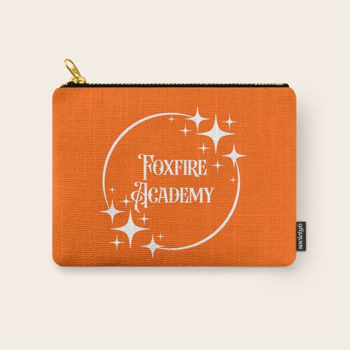 Foxfire Academy Carry All Pouch Gallery Image 1