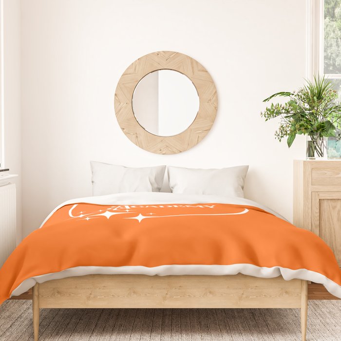 Foxfire Academy Duvet Cover Gallery Image 3