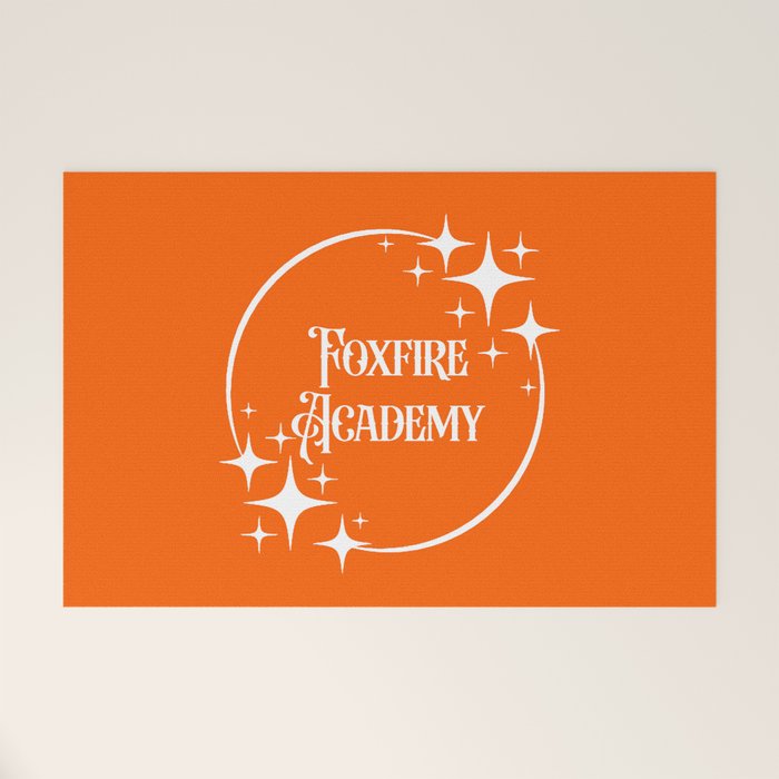Foxfire Academy Welcome Mat Gallery Image 1