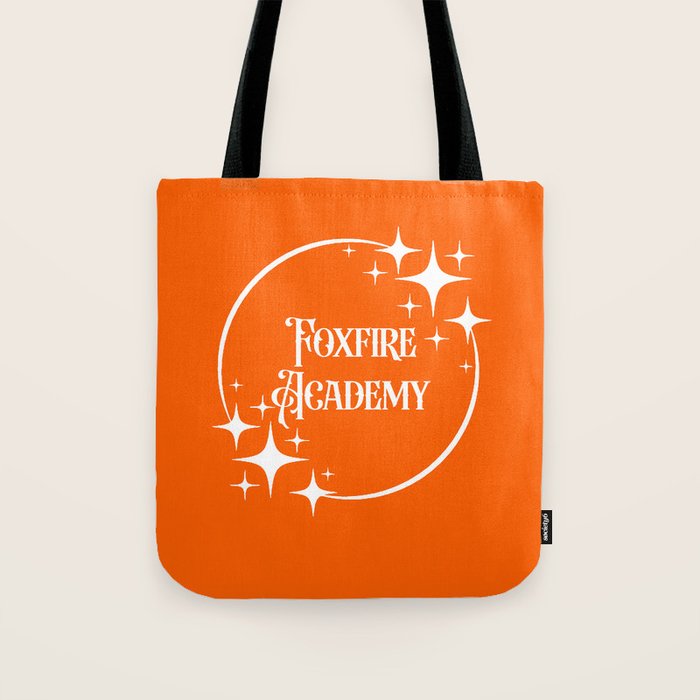 Foxfire Academy Tote Bag Gallery Image 1