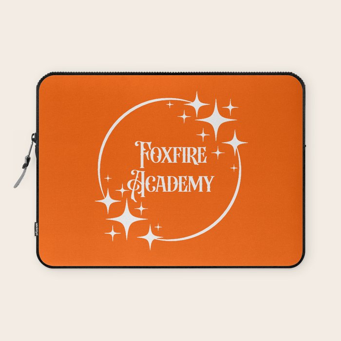 Foxfire Academy Laptop Sleeve Gallery Image 1
