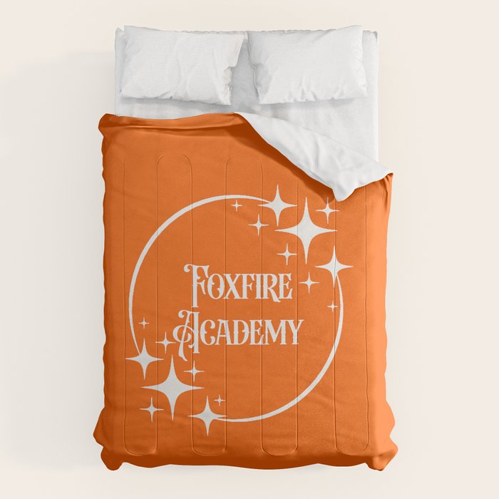 Foxfire Academy Comforter Gallery Image 6