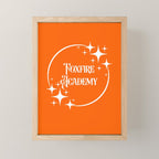 Foxfire Academy Mini Art Print Gallery Image 1