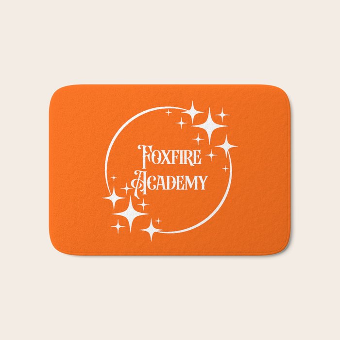 Foxfire Academy Bath Mat Gallery Image 1