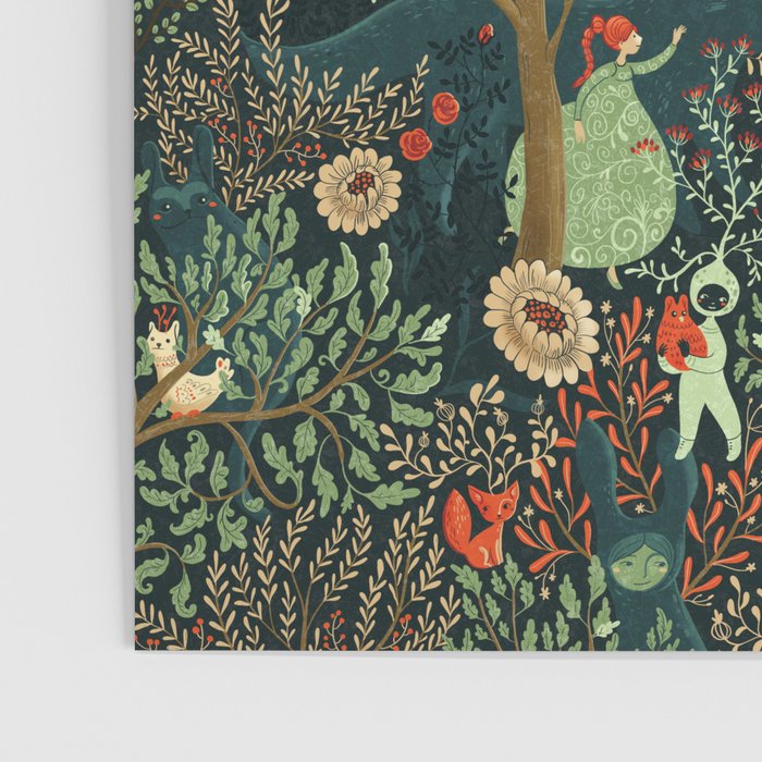 Whimsical Wonderland Poster Gallery Image 3