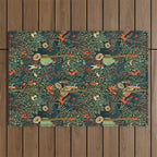 Whimsical Wonderland Outdoor Rug Gallery Image 1