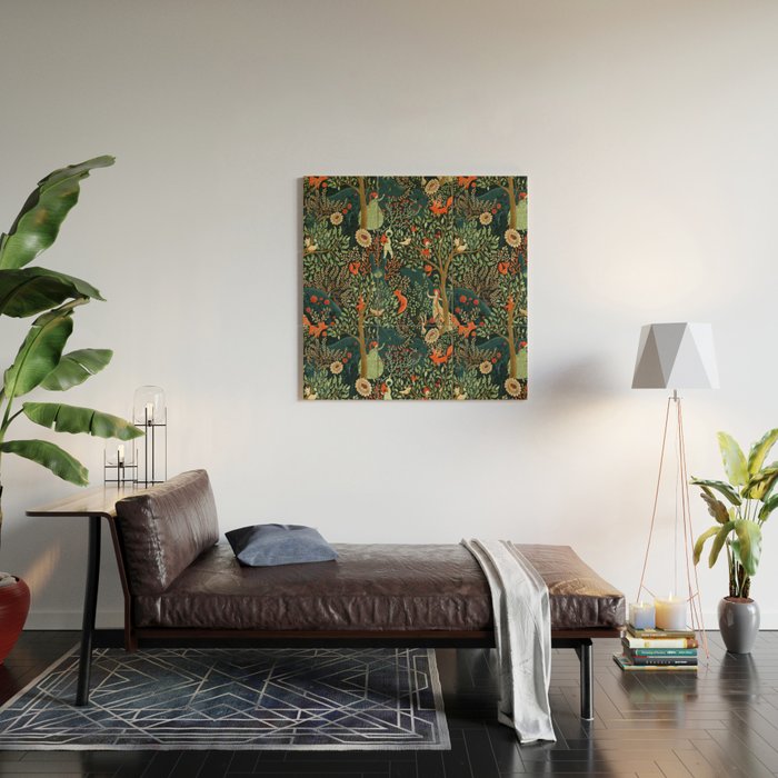 Whimsical Wonderland Wood Wall Art Gallery Image 2