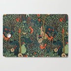 Whimsical Wonderland Cutting Board Gallery Image 1
