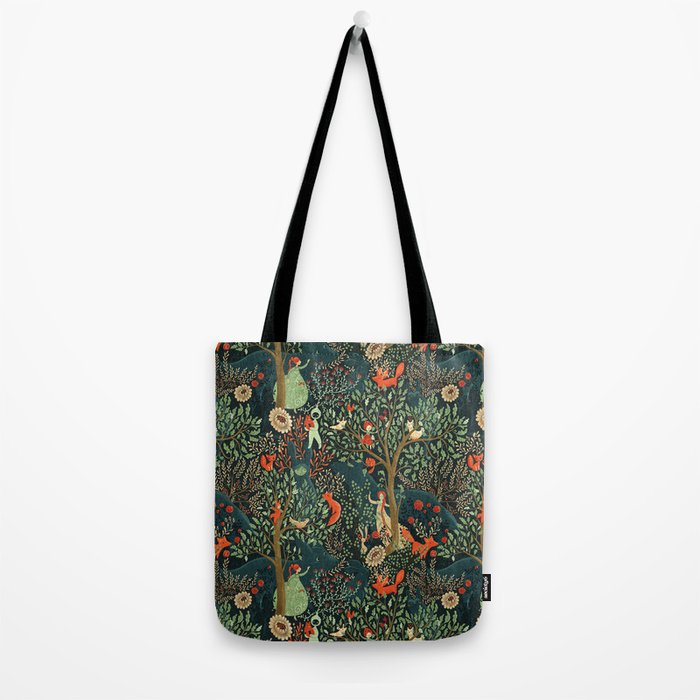 Whimsical Wonderland Tote Bag Gallery Image 2