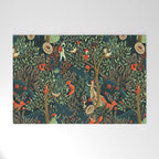Whimsical Wonderland Welcome Mat Gallery Image 1