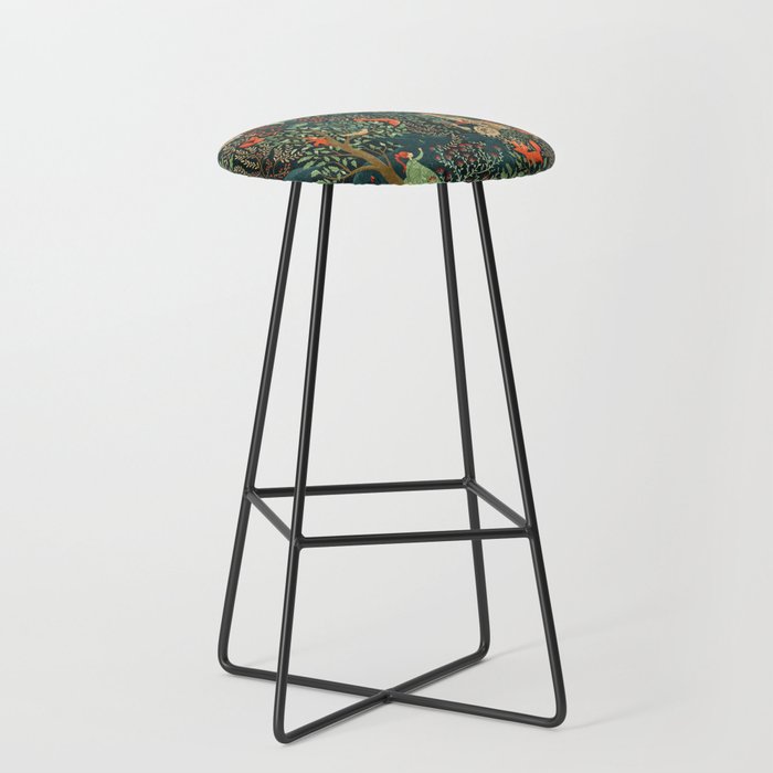 Whimsical Wonderland Stool Gallery Image 1