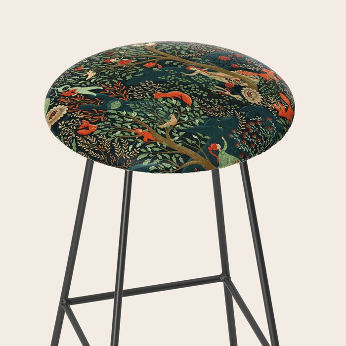 Whimsical Wonderland Stool Gallery Image 2