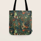 Whimsical Wonderland Tote Bag Gallery Image 1