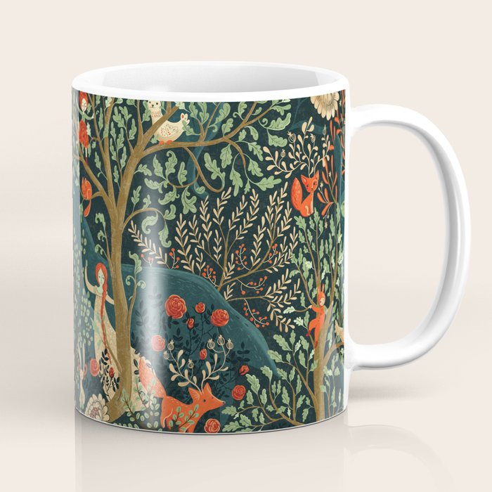 Whimsical Wonderland Coffee Mug Gallery Image 1