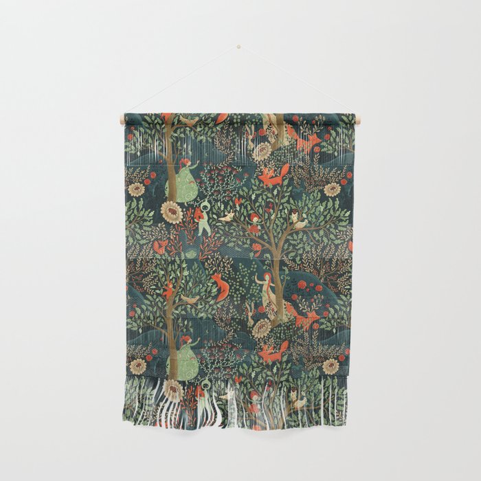 Whimsical Wonderland Wall Hanging Gallery Image 1