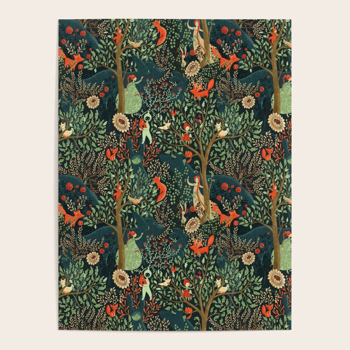 Whimsical Wonderland Poster Gallery Image 4