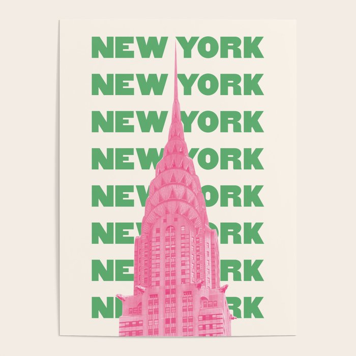 New York City Poster Gallery Image 4