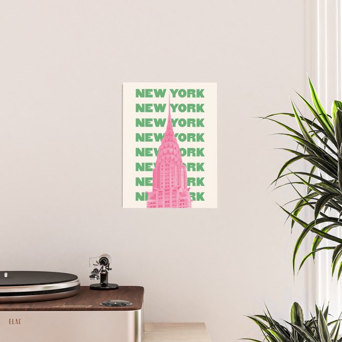 New York City Poster Gallery Image 2