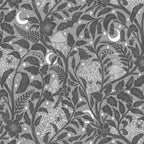Mysterious Garden - Grayscale  Coffee Mug Gallery Image 2
