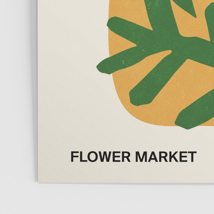 Flower Market III: Amsterdam | Matisse Edition Poster Gallery Image 3