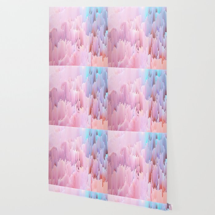 Delicate Glitches Wallpaper Gallery Image 2