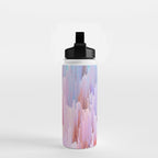 Delicate Glitches Water Bottle Gallery Image 2