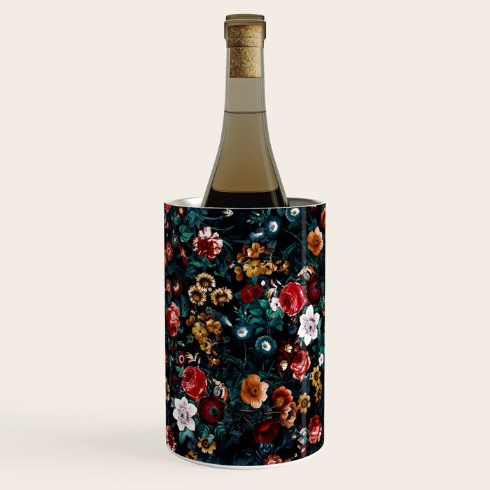 EXOTIC GARDEN - NIGHT VI Wine Chiller Gallery Image 1