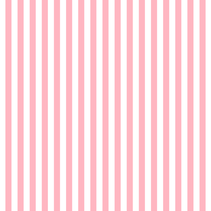 Light Pink and White Vertical Stripe Pattern for Refined Interior Design Coffee Mug Gallery Image 2