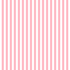 Light Pink and White Vertical Stripe Pattern for Refined Interior Design Coffee Mug Gallery Image 2