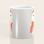 Barn Owl, Bird of United Kingdom Coffee Mug Gallery Image 4