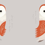 Barn Owl, Bird of United Kingdom Coffee Mug Gallery Image 2